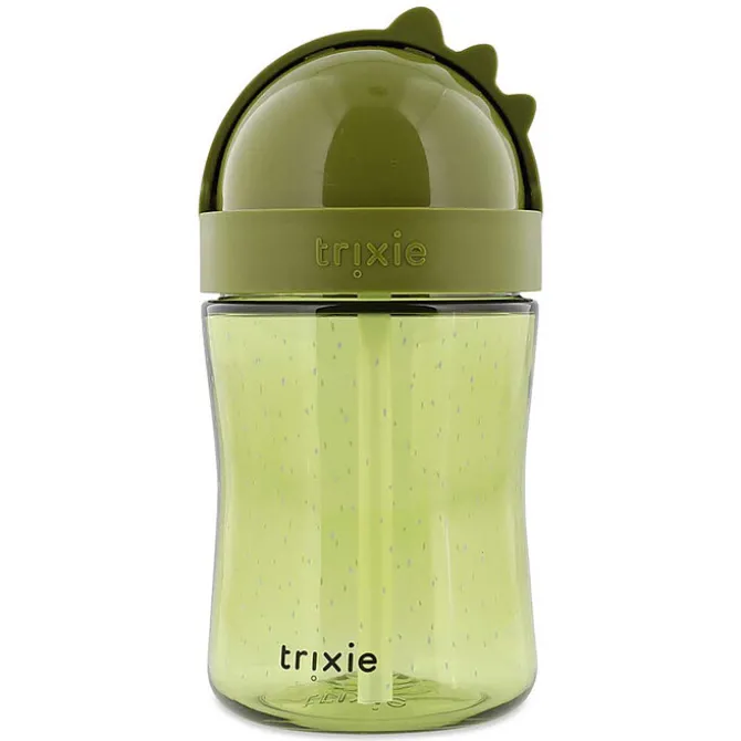 Trixie Baby Gobelet avec Paille - Mr. Dino