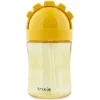 Trixie Baby Gobelet avec Paille - Mr. Lion