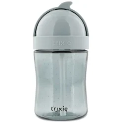 Trixie Baby Gobelet avec Paille - Mr. Shark