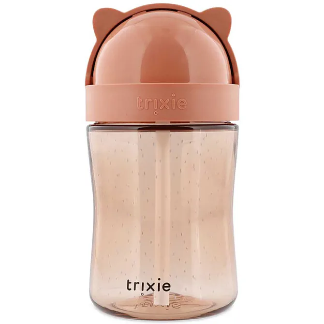 Trixie Baby Gobelet avec Paille - Mrs. Cat