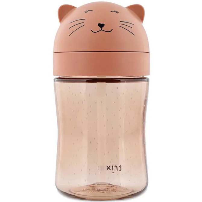 Trixie Baby Gobelet avec Paille - Mrs. Cat