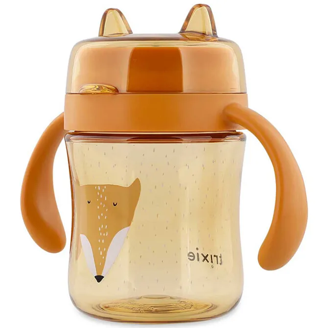 Trixie Baby Gobelet 360° avec Poignées - Mr. Fox