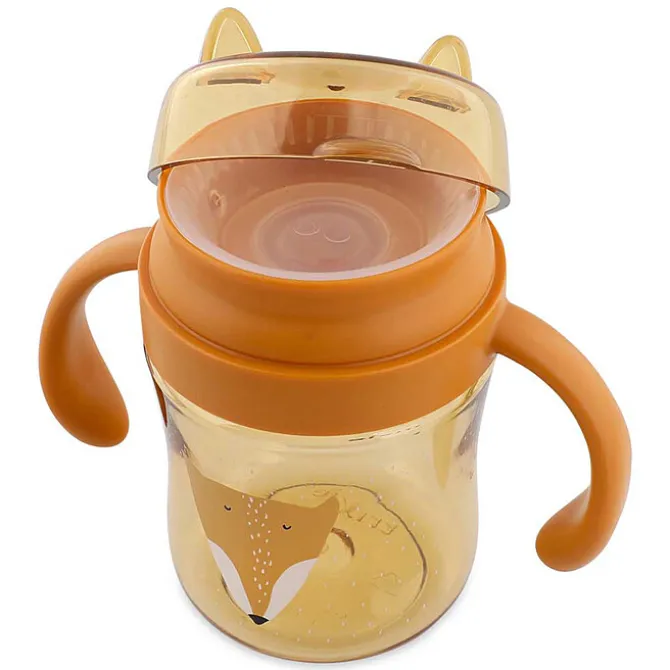 Trixie Baby Gobelet 360° avec Poignées - Mr. Fox