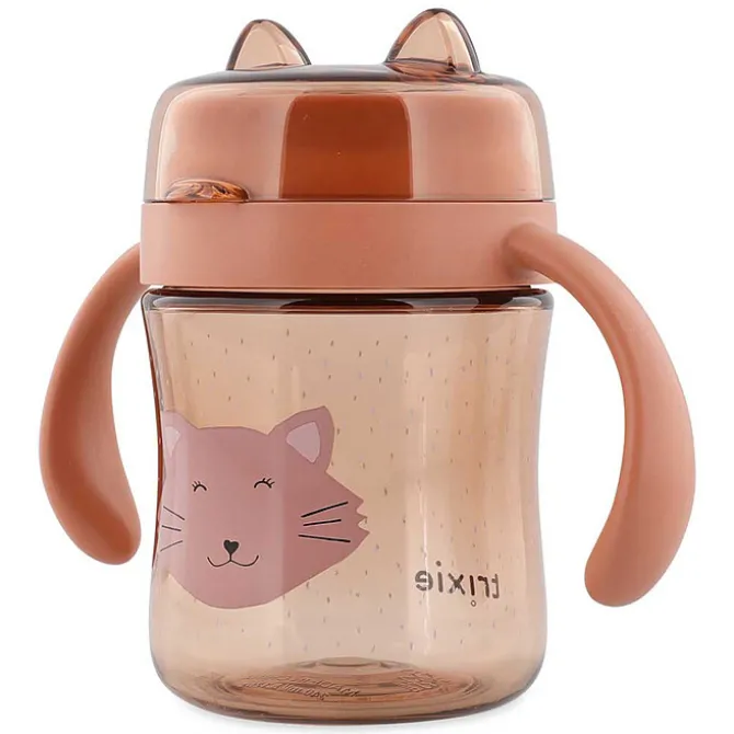 Trixie Baby Gobelet 360° avec Poignées - Mrs. Cat
