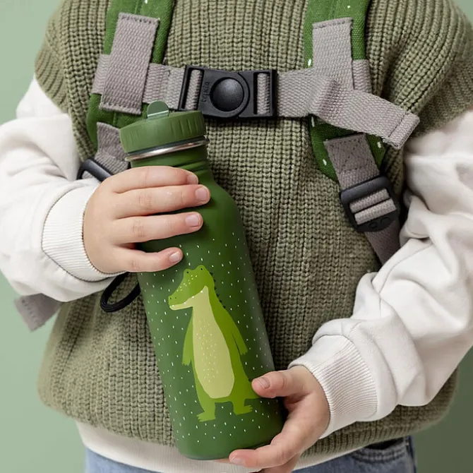 Trixie Baby Gourde Mr. Alligator - 500 ml