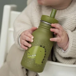 Trixie Baby Gourde Mr. Dino - 350 ml