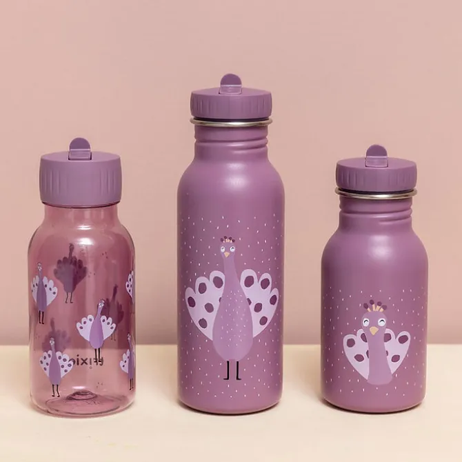Trixie Baby Gourde Mrs. Peacock - 350 ml