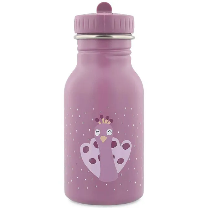 Trixie Baby Gourde Mrs. Peacock - 350 ml
