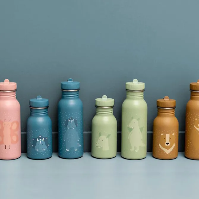 Trixie Baby Gourde Mr. Triceratops - 500 ml