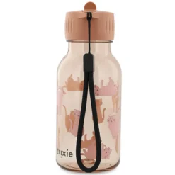 Trixie Baby Gourde Tritan Charming Cat - 350 ml