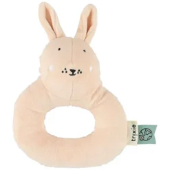 Trixie Baby Hochet - Mrs. Rabbit