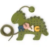 Trixie Baby Jeu de Laçage en Bois Animaux