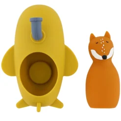 Trixie Baby Jouet de Bain Sous-marin - Mr. Fox