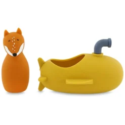 Trixie Baby Jouet de Bain Sous-marin - Mr. Fox