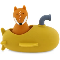 Trixie Baby Jouet de Bain Sous-marin - Mr. Fox