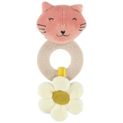 Trixie Baby Jouet de Dentition - Mrs. Cat