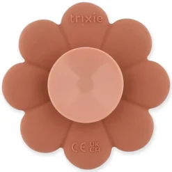 Trixie Baby Jouet Spinner à Ventouse en Silicone - Mrs. Cat