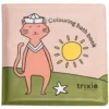 Trixie Baby Livre de Bain Qui Change de Couleur - Mrs. Cat et ses Amis