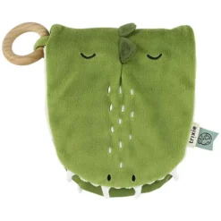 Trixie Baby Livre d'Eveil - Mr. Dino