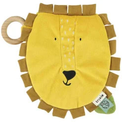 Trixie Baby Livre d'Eveil - Mr. Lion