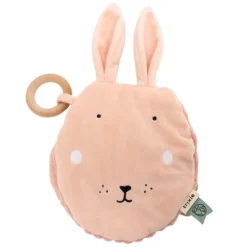 Trixie Baby Livre d'Eveil - Mrs. Rabbit