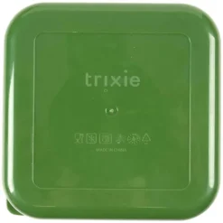 Trixie Baby Lot de 3 Boîtes à Goûter - Mr. Alligator