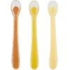 Trixie Baby Lot de 3 Cuillères d'Alimentation pour Bébé - Mr. Lion
