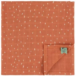 Trixie Baby Lot de 3 Langes - Fierce Fox