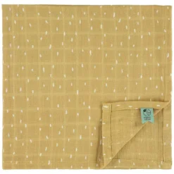 Trixie Baby Lot de 3 Langes - Lively Lion
