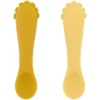 Trixie Baby Lot de 2 Premières Cuillères pour Bébé - Mr. Lion