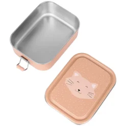 Trixie Baby Lunch Box - Mrs. Cat