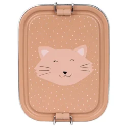 Trixie Baby Lunch Box - Mrs. Cat
