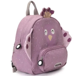 Trixie Baby Petit Sac à Dos - Mrs. Peacock