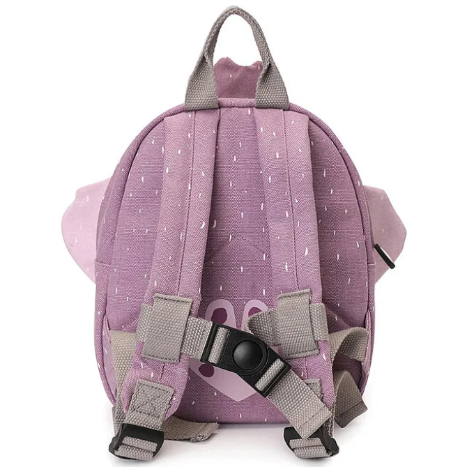 Trixie Baby Petit Sac à Dos - Mrs. Peacock