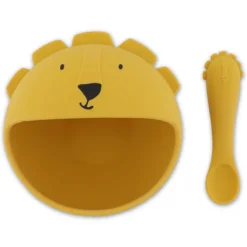 Trixie Baby Premier Set Repas Bébé - Mr. Lion