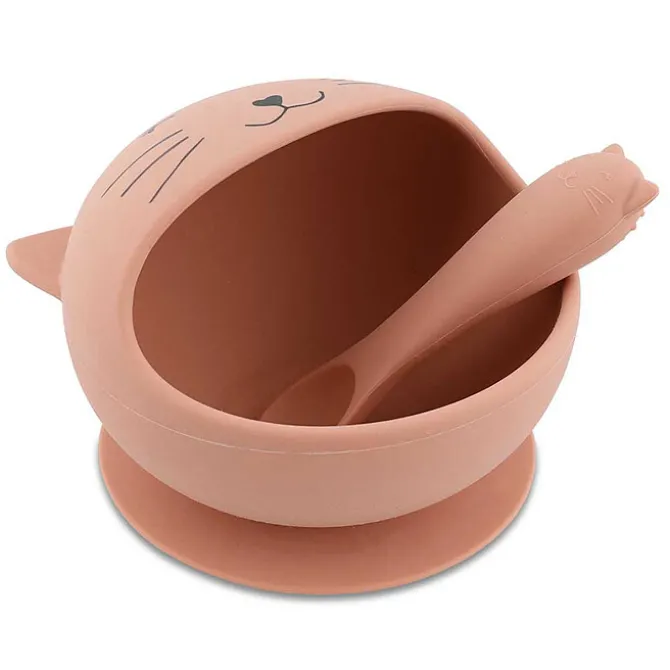 Trixie Baby Premier Set Repas Bébé - Mrs. Cat