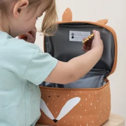 Trixie Baby Sac Lunch - Mr. Fox