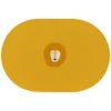 Trixie Baby Set de Table en Silicone - Mr. Lion