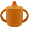 Trixie Baby Tasse d'Apprentissage en Silicone - Mr. Fox