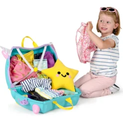 Trunki Valise Ride-on - Licorne Una