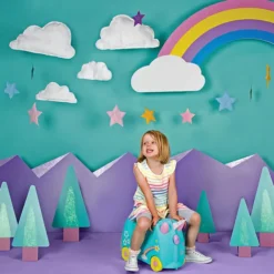 Trunki Valise Ride-on - Licorne Una