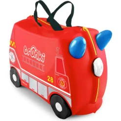 Trunki Valise Ride-on - Pompier Frank