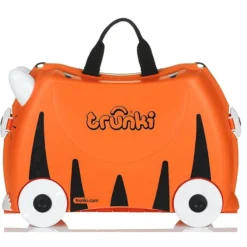 Trunki Valise Ride-on - Tigre Tipu