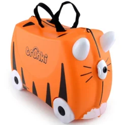 Trunki Valise Ride-on - Tigre Tipu