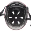 Trybike Casque Coconuts Vintage Rouge - Taille 44-51 cm