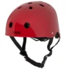 Trybike Casque Coconuts Vintage Rouge - Taille 47-53 cm