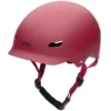 Trybike Casque Vintage Rouge - Taille 51-56 cm