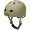Trybike Casque Vintage Vert - Taille 45-51 cm