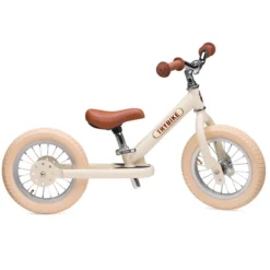 Trybike Draisienne - Vintage Crème