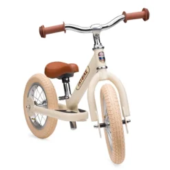 Trybike Draisienne - Vintage Crème